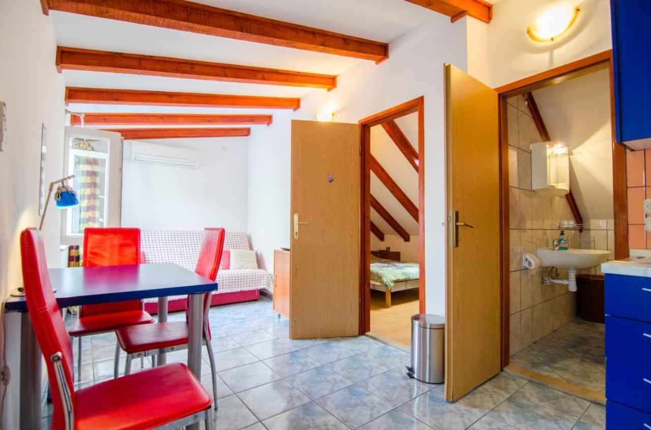 Villa Angie Old Town With Jacuzzi Split Exterior foto