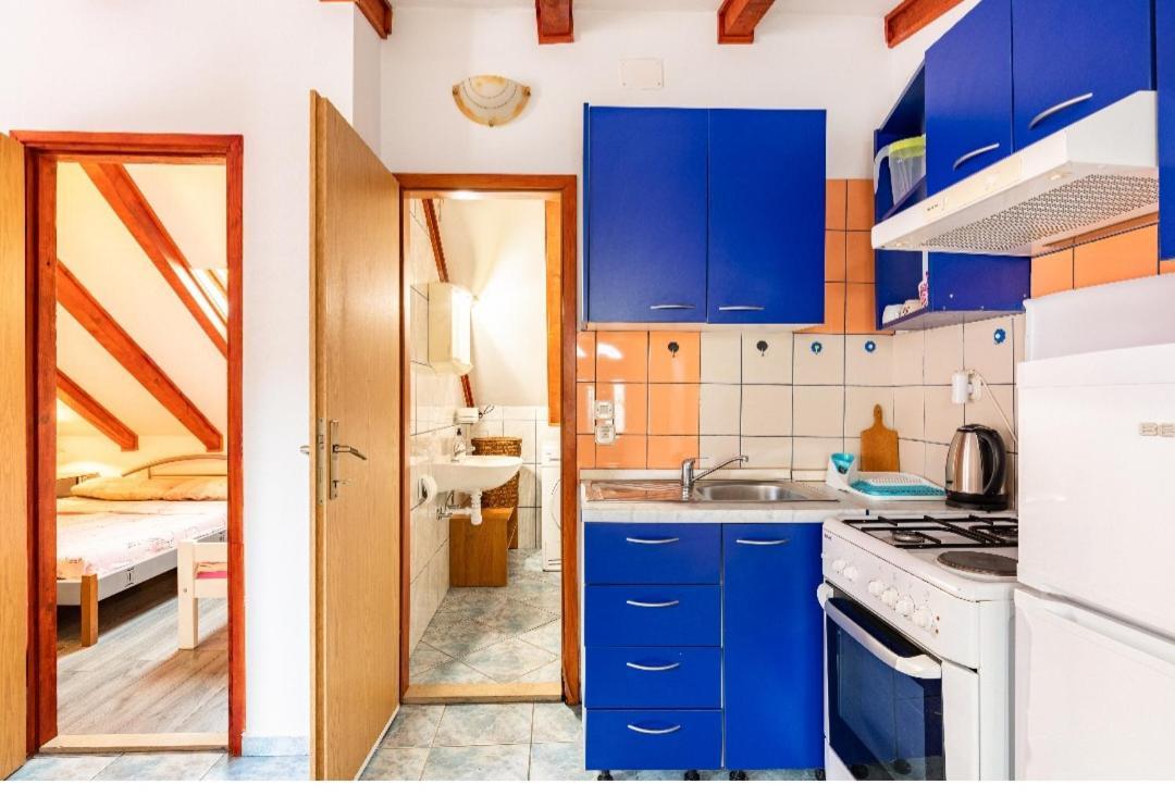 Villa Angie Old Town With Jacuzzi Split Exterior foto