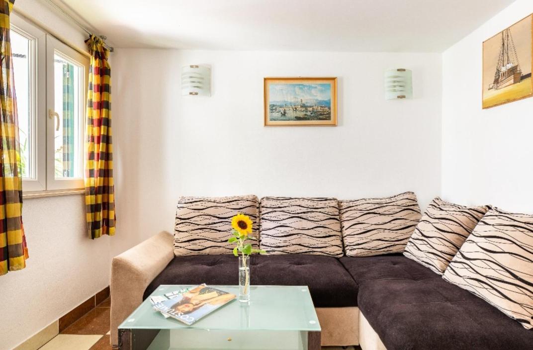 Villa Angie Old Town With Jacuzzi Split Exterior foto