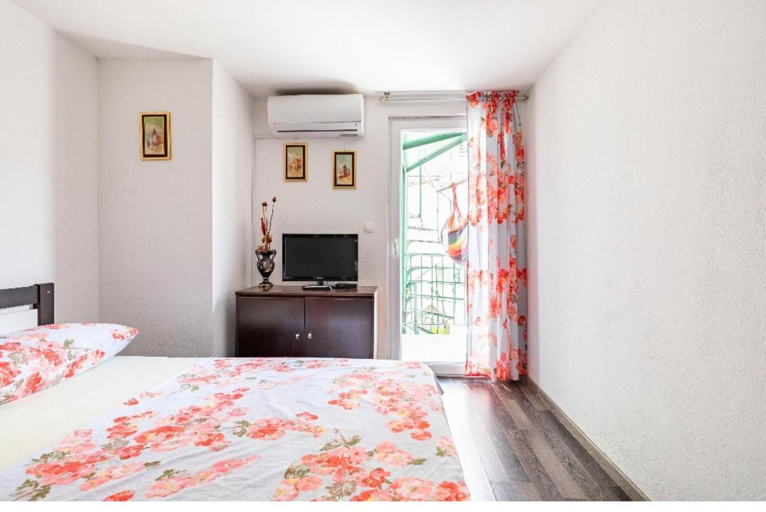Villa Angie Old Town With Jacuzzi Split Exterior foto