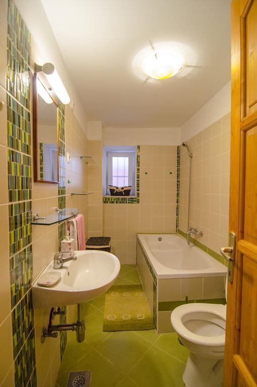 Villa Angie Old Town With Jacuzzi Split Exterior foto