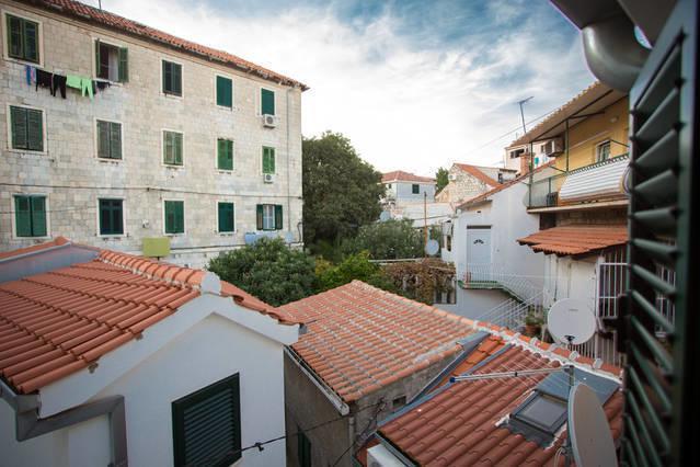 Villa Angie Old Town With Jacuzzi Split Habitación foto